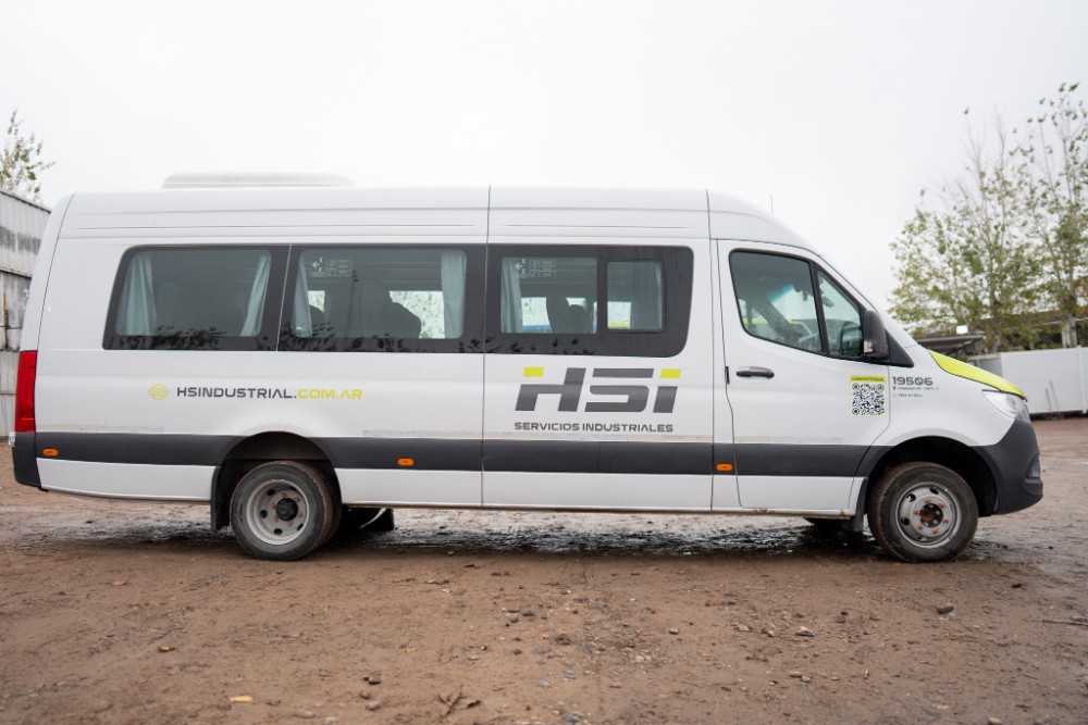 Mercedes-Benz SPRINTER 517 CDI MINIBUS — foto 5